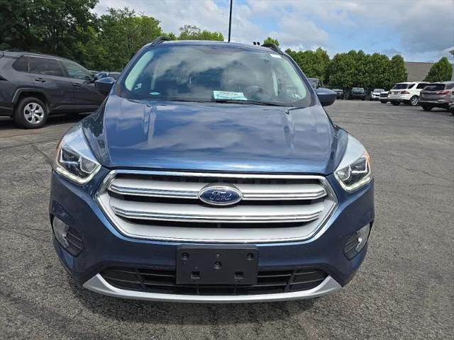 2018 Ford Escape SEL 2018 Ford Escape SEL