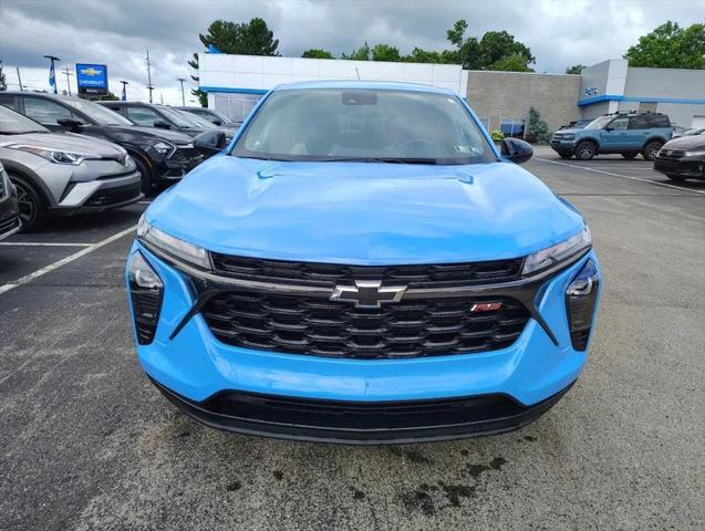 2024 Chevrolet Trax FWD 1RS 2024 Chevrolet Trax FWD 1RS