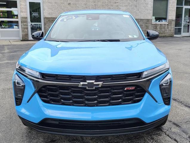 2024 Chevrolet Trax FWD 1RS 2024 Chevrolet Trax FWD 1RS