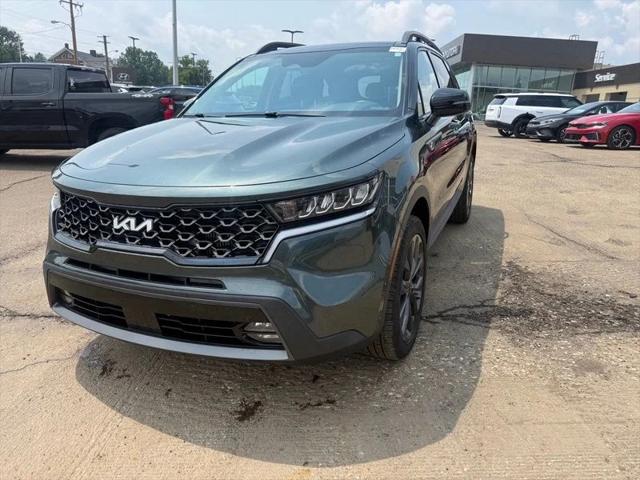 2023 Kia Sorento X-Line EX 2023 Kia Sorento X-Line EX