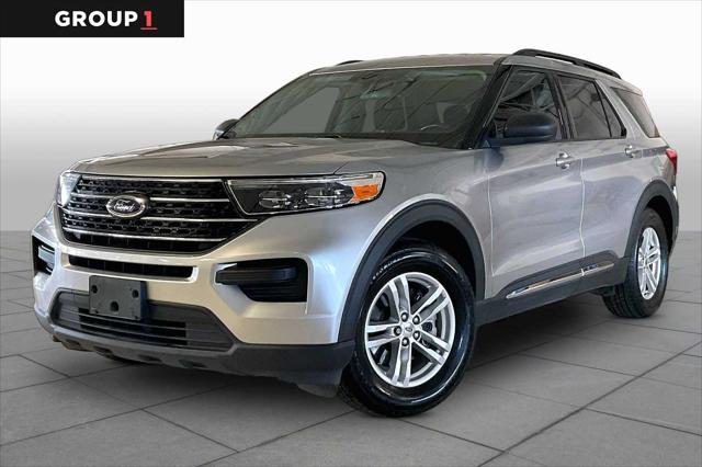 2022 Ford Explorer XLT for sale in Rockwall, TX