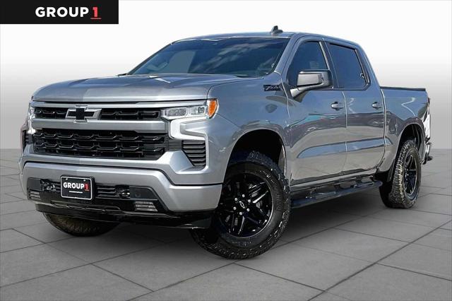 2023 Chevrolet Silverado 1500 4WD Crew Cab Short Bed RST for sale in Rockwall, TX