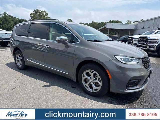 2022 Chrysler Pacifica Limited AWD for sale in Mount Airy, NC