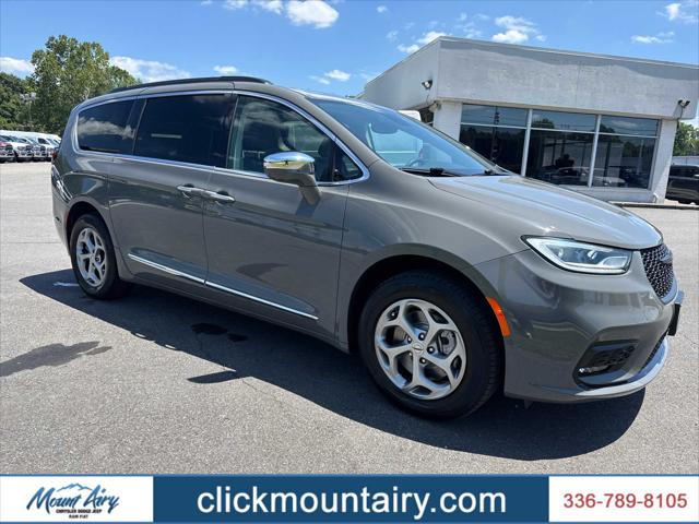 2022 Chrysler Pacifica Limited AWD for sale in Mount Airy, NC