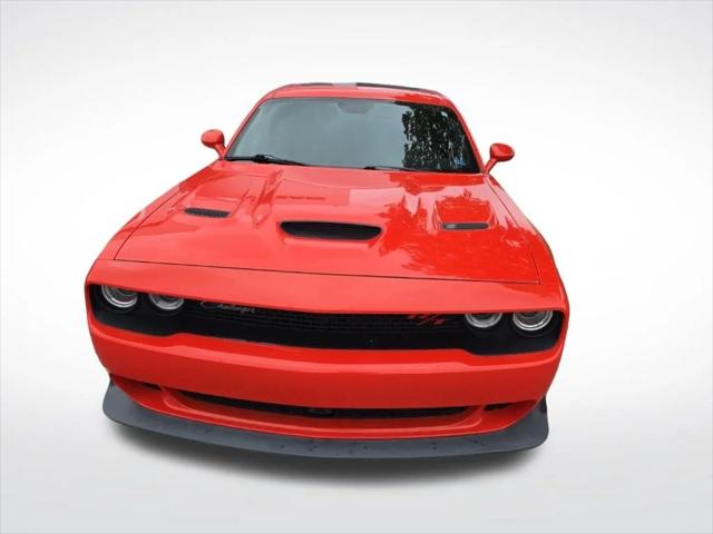 2020 Dodge Challenger R/T Scat Pack Widebody