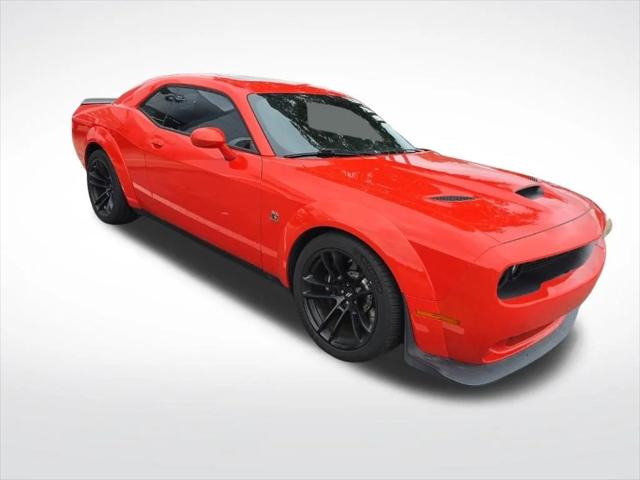 2020 Dodge Challenger R/T Scat Pack Widebody