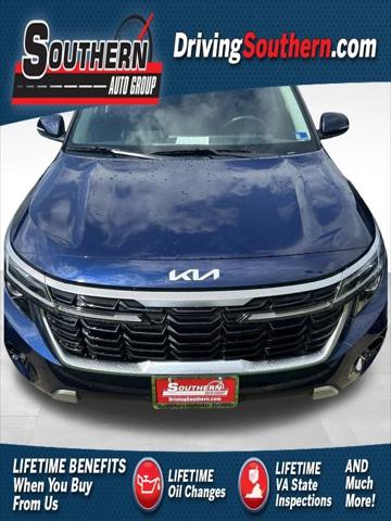 2026 Kia Seltos EX 2026 Kia Seltos EX