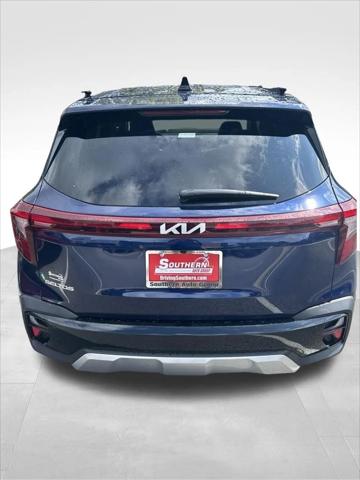 2026 Kia Seltos EX 2026 Kia Seltos EX