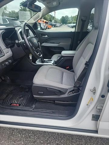 2019 Chevrolet Colorado LT 2019 Chevrolet Colorado LT