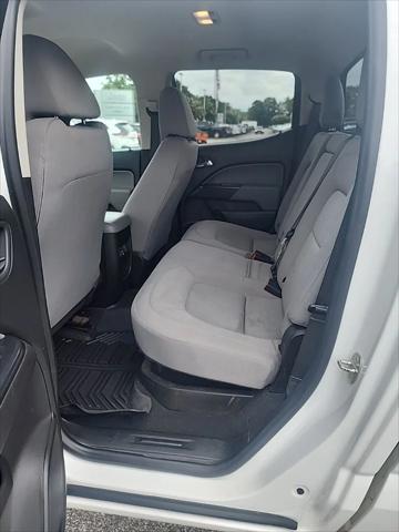 2019 Chevrolet Colorado LT 2019 Chevrolet Colorado LT