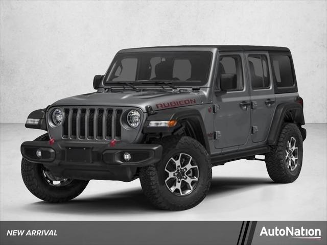 2020 Jeep Wrangler Rubicon 4x4 for sale in North Richland Hills, TX