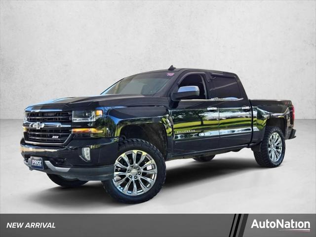 2018 Chevrolet Silverado 1500 2LT for sale in North Richland Hills, TX