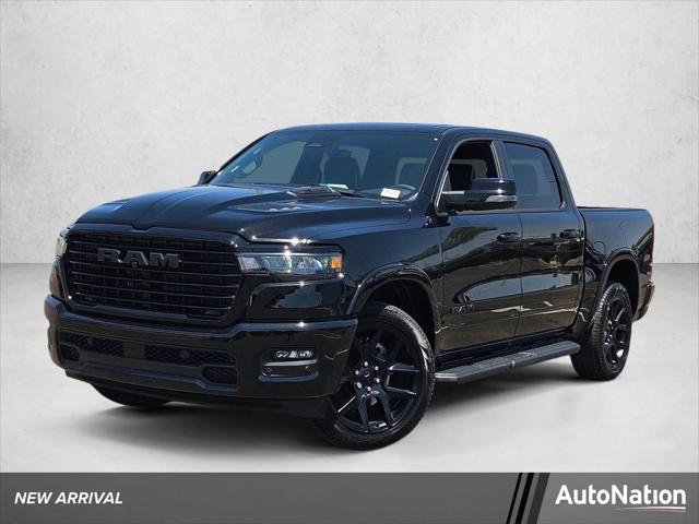 2026 Ram 1500 Laramie Crew Cab 4x2 5'7" Box for sale in North Richland Hills, TX