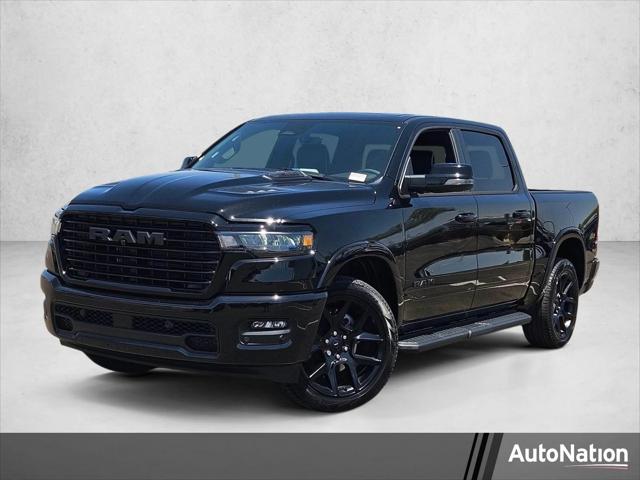 2026 Ram 1500 Laramie Crew Cab 4x2 5'7" Box for sale in North Richland Hills, TX