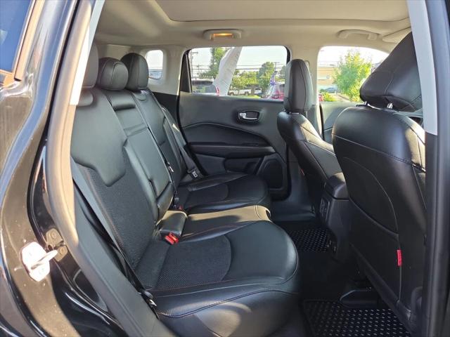 2020 Jeep Compass Trailhawk 4x4