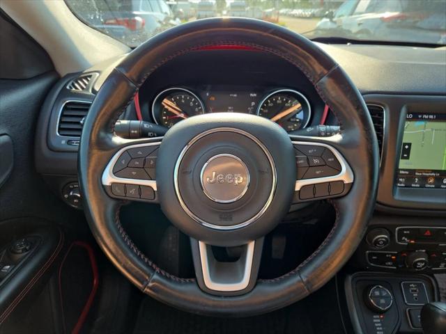2020 Jeep Compass Trailhawk 4x4