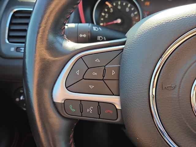 2020 Jeep Compass Trailhawk 4x4