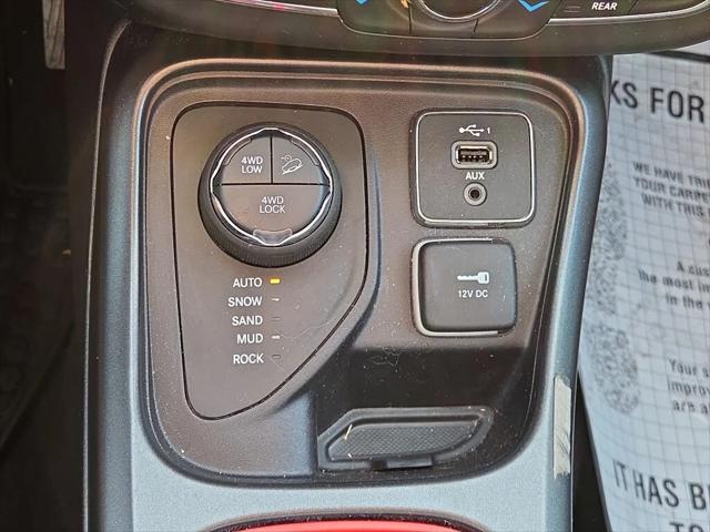 2020 Jeep Compass Trailhawk 4x4