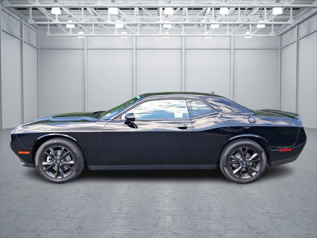 2023 Dodge Challenger SXT AWD