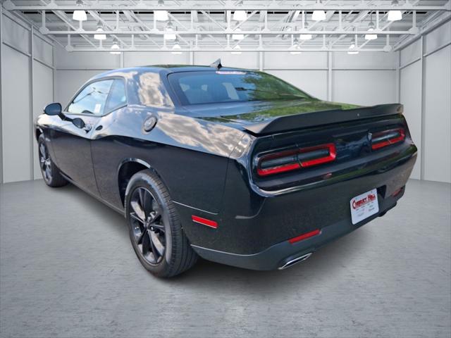 2023 Dodge Challenger SXT AWD
