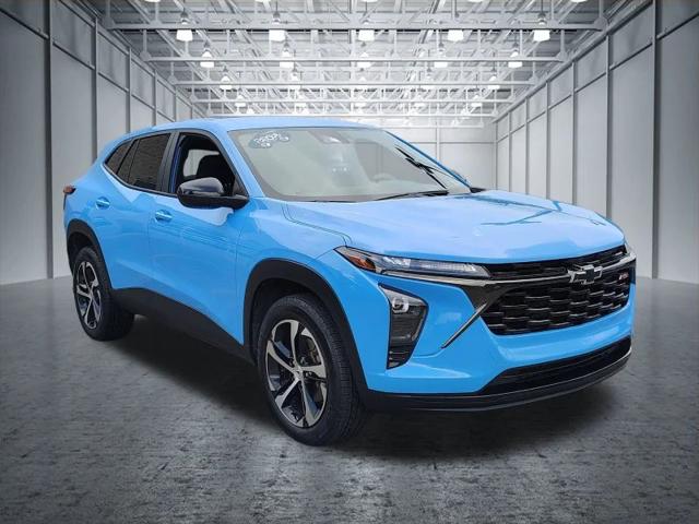 2024 Chevrolet Trax FWD 1RS 2024 Chevrolet Trax FWD 1RS