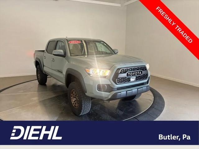 2023 Toyota Tacoma Trail Edition 2023 Toyota Tacoma Trail Edition
