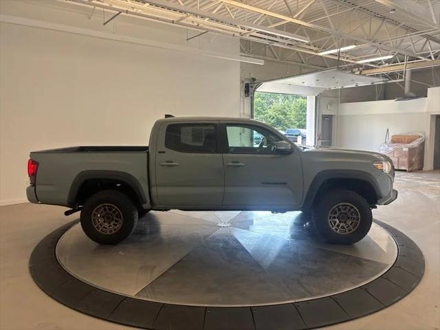 2023 Toyota Tacoma Trail Edition 2023 Toyota Tacoma Trail Edition