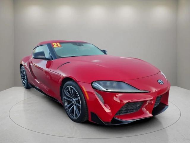 2021 Toyota GR Supra 2.0 for sale in New Bern, NC