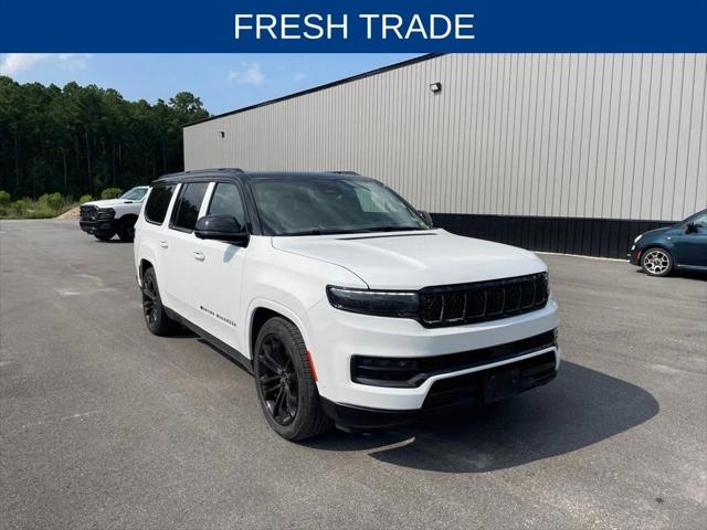 2024 Jeep Grand Wagoneer L Series II 4x4 for sale in New Bern, NC