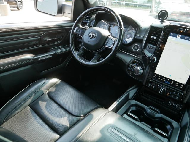 2022 Ram 1500 Limited Crew Cab 4x4 57 Box