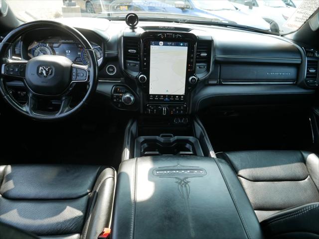 2022 Ram 1500 Limited Crew Cab 4x4 57 Box