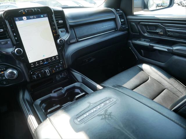2022 Ram 1500 Limited Crew Cab 4x4 57 Box