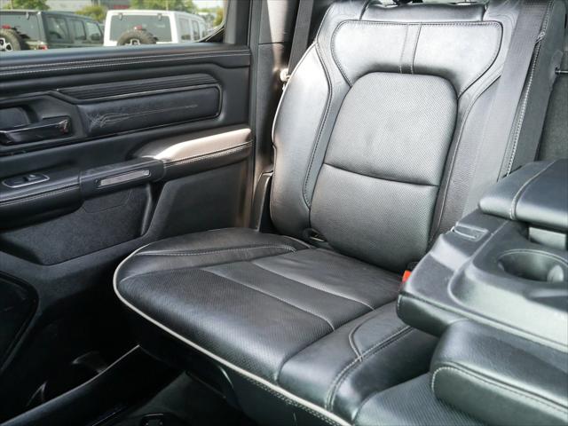 2022 Ram 1500 Limited Crew Cab 4x4 57 Box