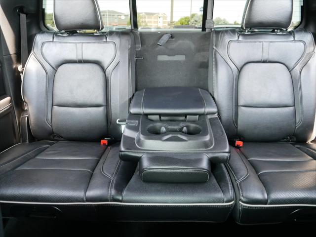 2022 Ram 1500 Limited Crew Cab 4x4 57 Box