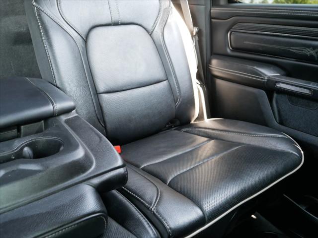2022 Ram 1500 Limited Crew Cab 4x4 57 Box