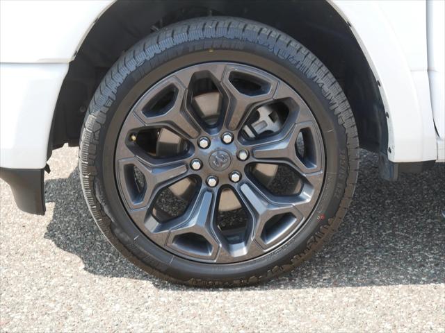 2022 Ram 1500 Limited Crew Cab 4x4 57 Box