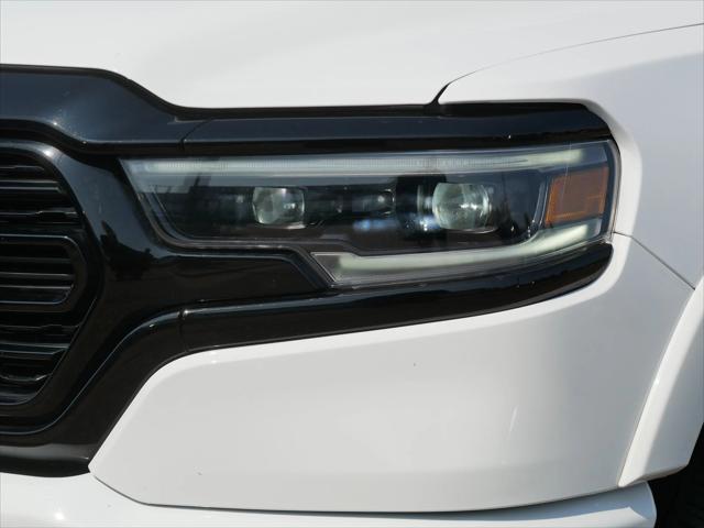 2022 Ram 1500 Limited Crew Cab 4x4 57 Box