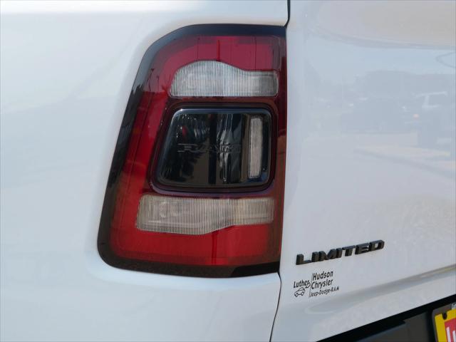2022 Ram 1500 Limited Crew Cab 4x4 57 Box