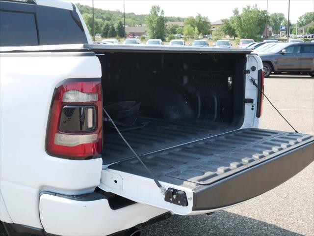 2022 Ram 1500 Limited Crew Cab 4x4 57 Box