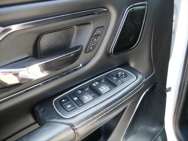 2022 Ram 1500 Limited Crew Cab 4x4 57 Box
