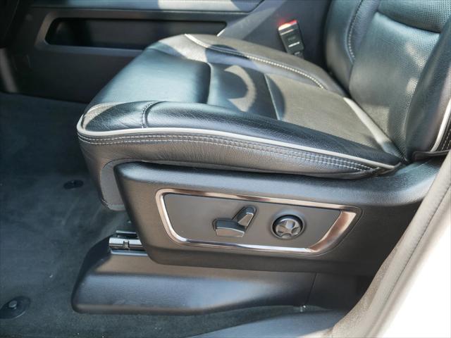 2022 Ram 1500 Limited Crew Cab 4x4 57 Box