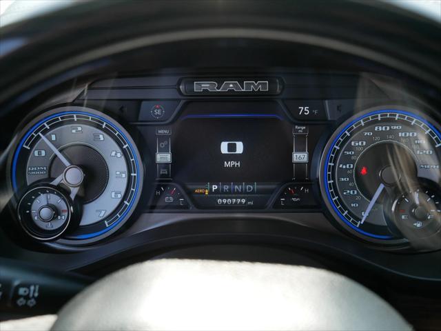 2022 Ram 1500 Limited Crew Cab 4x4 57 Box