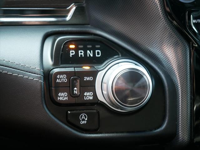 2022 Ram 1500 Limited Crew Cab 4x4 57 Box
