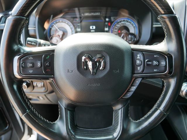 2022 Ram 1500 Limited Crew Cab 4x4 57 Box