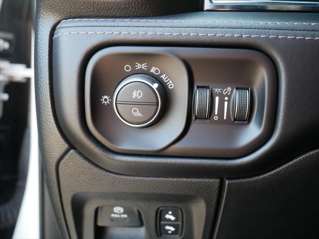 2022 Ram 1500 Limited Crew Cab 4x4 57 Box