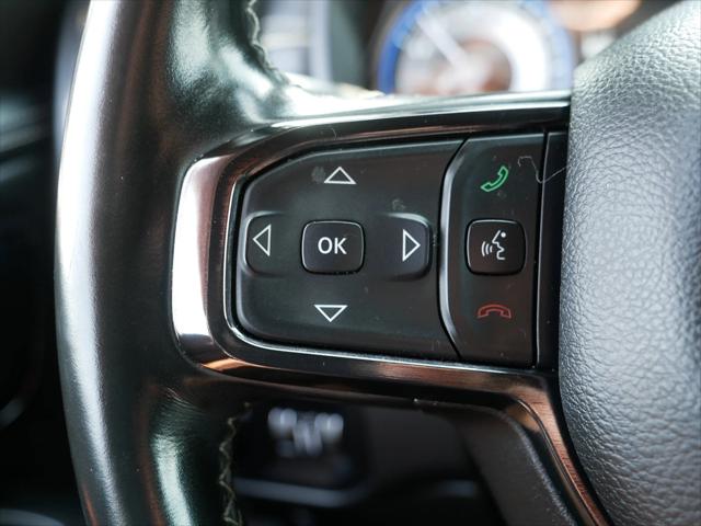 2022 Ram 1500 Limited Crew Cab 4x4 57 Box