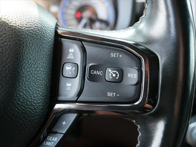 2022 Ram 1500 Limited Crew Cab 4x4 57 Box