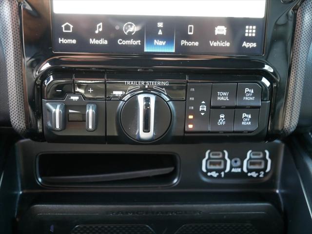 2022 Ram 1500 Limited Crew Cab 4x4 57 Box