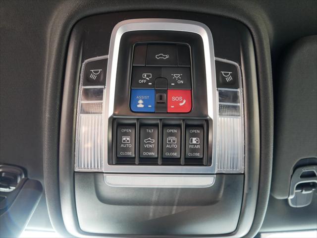 2022 Ram 1500 Limited Crew Cab 4x4 57 Box