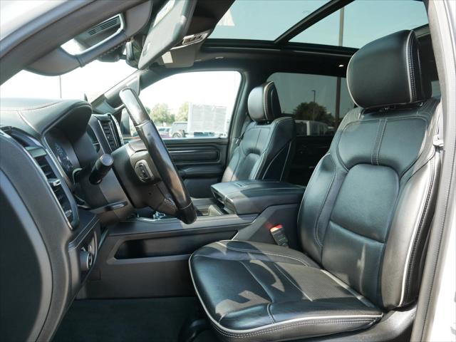 2022 Ram 1500 Limited Crew Cab 4x4 57 Box